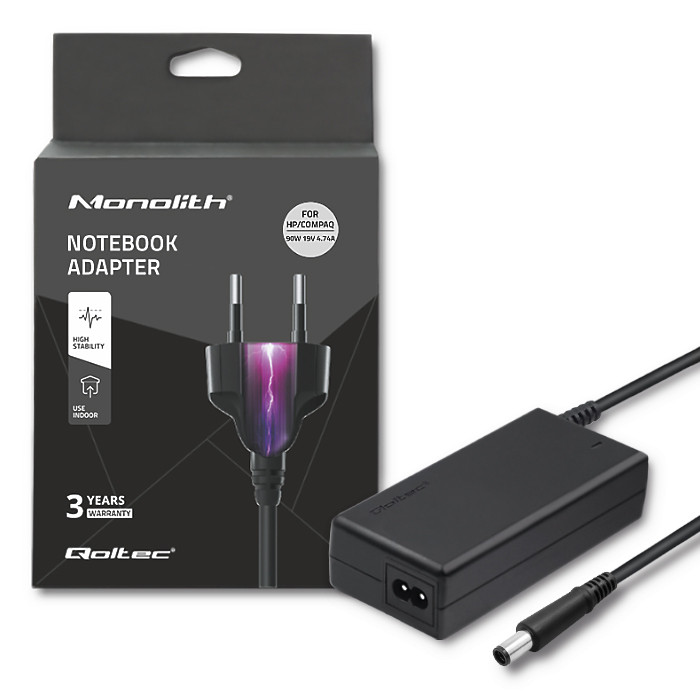 Alimentatore per Notebook HP da 90W
