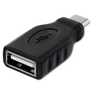 Adattatore USB 3.1 tipo C maschio -> USB 2.0 A femmina