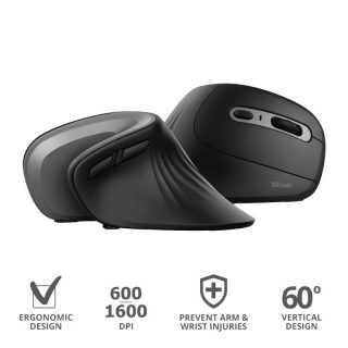 VERRO WIRELESS ERGO MOUSE