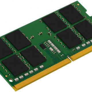 SO-DIMM DDR4 16GB/2666 KINGSTON