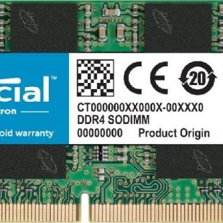 SO-DIMM 8 GB DDR4-3200