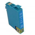 Cartuccia Epson T1812XL ciano compatibile