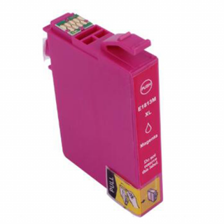 Cartuccia Epson T1813XL magenta compatibile