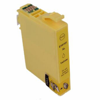 Cartuccia Epson T1814XL giallo compatibile