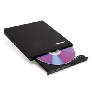MASTERIZZATORI - XDVDSLIMK Masterizzatore Ext. SLIM USB 2.0