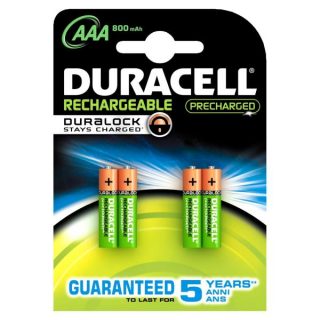 Duracell AAA Ricaricabili