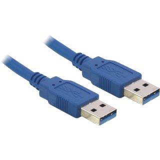 CAVO USB 3.0 TYPE/A - TYPE/A 1,5mt