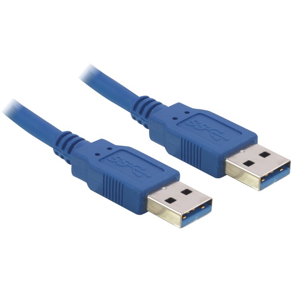 CAVO USB 3.0 TYPE/A - TYPE/A 1,5mt