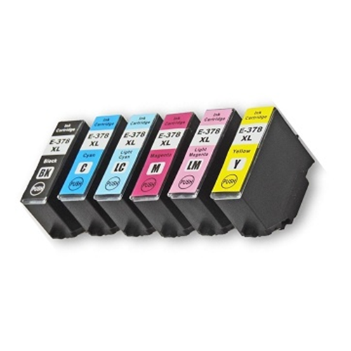 Epson T3782XL ciano 13ml compatibile