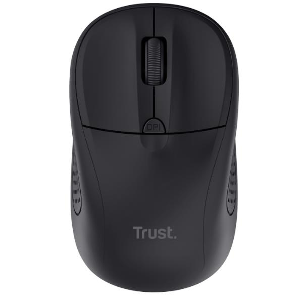 Mouse Primo Wireless Trust Nero