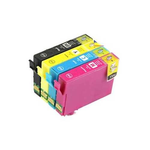 Cartuccia comp. per Epson WF-2950 WF-2930
T604XL nero