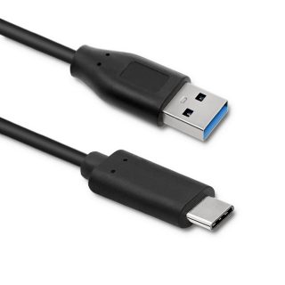 USB 3.1 type C male | USB 2.0 A male | 1.5m
