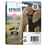 Epson 24Xl Serie Elefante Cartuccia Getto d'Inchiostro,
Magenta Chiaro