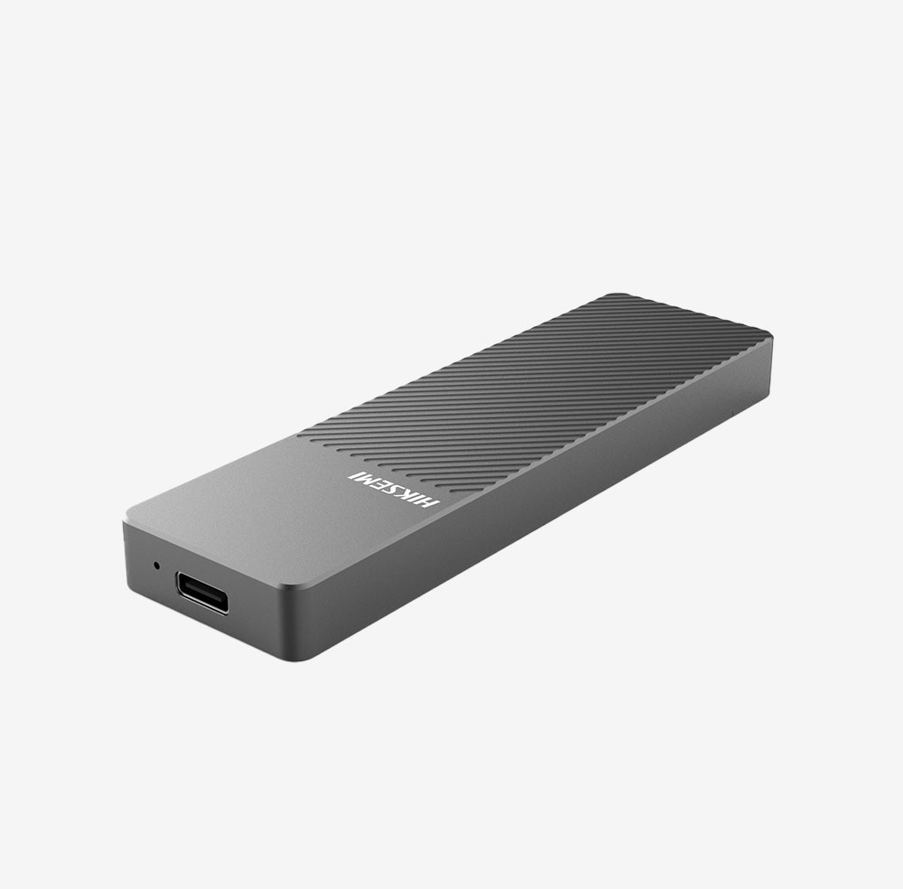 BOX PER SSD M.2 SATA E NVMe