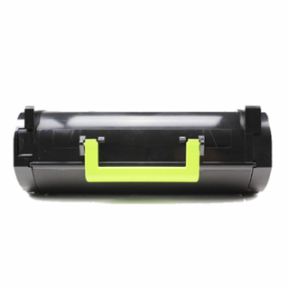 Toner per Lexmark MS310 MS410 MS510 MS610
50F2H00 nero 5000pag.