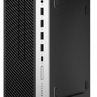 PC RICONDIZIONATO HP ELITEDESK 800 G5 SFF CORE I5-9500 RAM 16GB DDR4 SSD 512GB WINDOWS 11PRO GRADO A