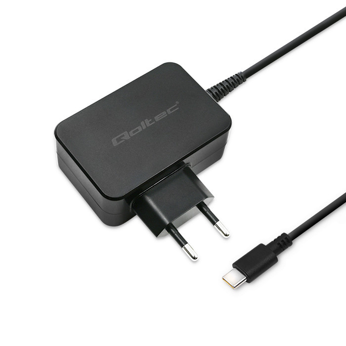 Alimentatore per notebook 65W USB Type-C