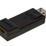 ADATTATORE LINK DP MASCHIO A HDMI(A)
FEMMINA