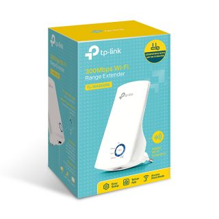 TP-Link Wireless Universal N Range Extender 300Mbps TLWA850RE
