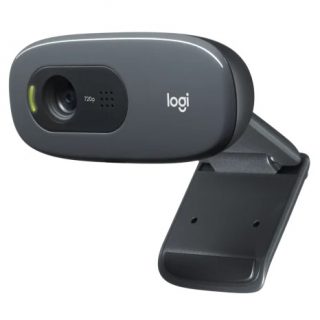 Webcam Logitech C270 HD