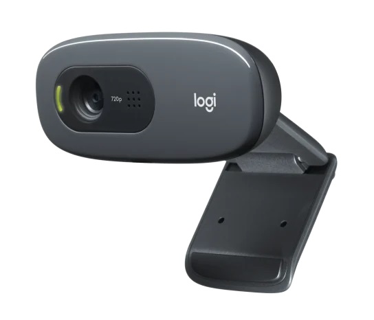 Webcam Logitech C270 HD