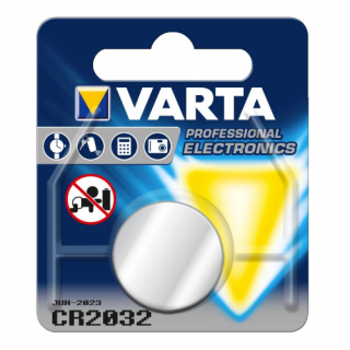 BATTERIA ALKALINA VARTA CR2032