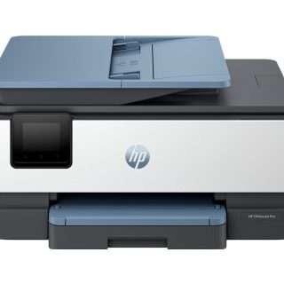 HP OfficeJet Pro 8135e 40Q47B
Multifunzione a Getto d'Inchiostro A4 a Colori, Fronte e Retro Automatico, 20 ppm, Wi-Fi