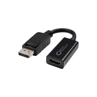 MicroConnect Adattatore Displayport 1.2 a HDMI