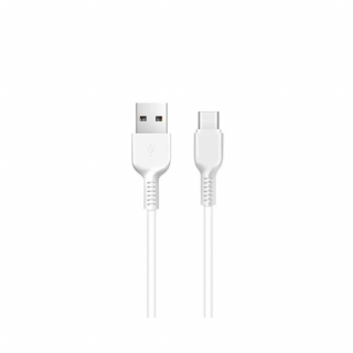 HOCO X20 CHARGING CAVO DI RICARICA M/M
USB TYPE-C 1 MT. BIANCO