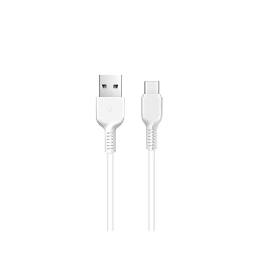 HOCO X20 CHARGING CAVO DI RICARICA M/M
USB TYPE-C 1 MT. BIANCO