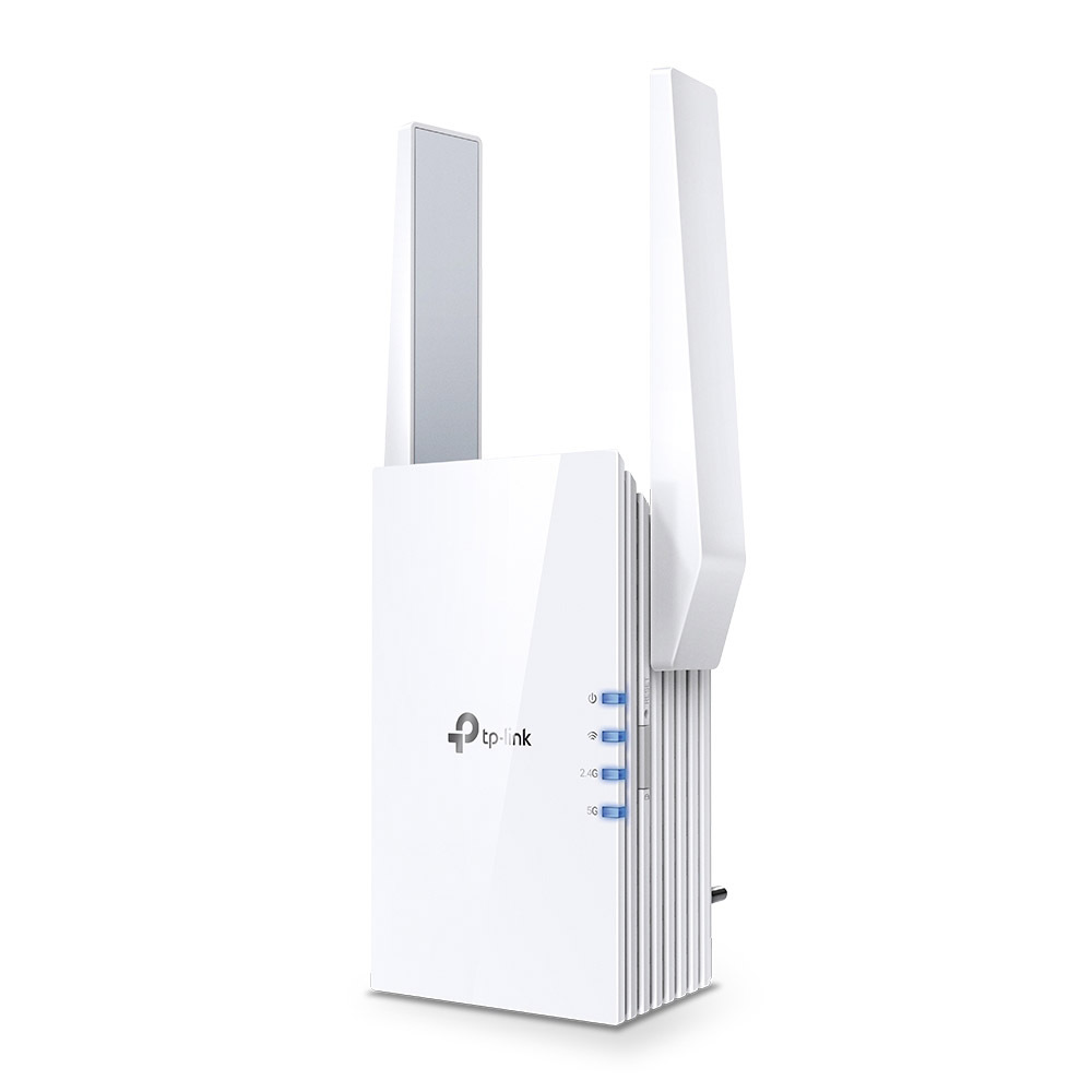 TPLINK RANGE EXTENDER ONE MESH 1200+ 300MBPS DUAL BAND AX1500 RE505X