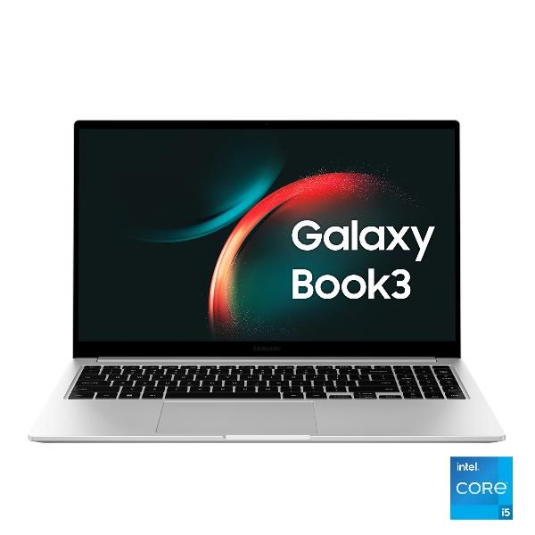 Samsung 15.6" Galaxy Book3 NP754XFG-KB3IT