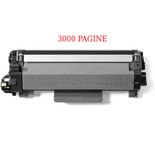 Toner Compatibile per Brother TN 2510XL nero 3000 pag