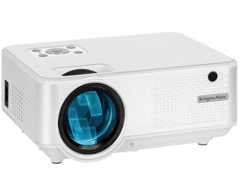Videoproiettore kruger & matz v-led20 full hd 1000 ansi lumen