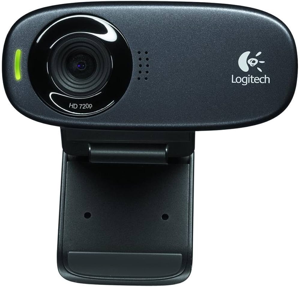 LOGITECH WEBCAM HD C310 NERO 960-001065